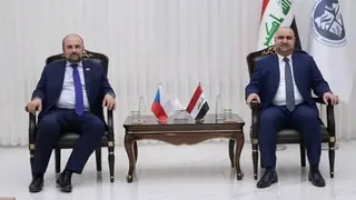 Ağa, Kerkük yatırım açısından cazip bir ortam ve stratejik bir gelişim merkezidir.