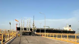 Bölge karışıklıklarından bu yana ilk kez.. Irak gaz kondensatı ihracatına yeniden başladı