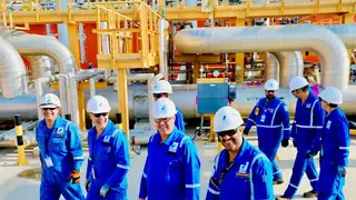 Basra Gaz Şirketi, Küresel Pazarlara Kondensat İhracatını Yeniden Başlattı