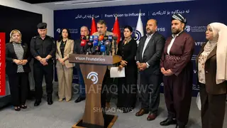 Süleymaniye'de Çevre ve Ormanları Koruma Ulusal Stratejisi Açıklandı