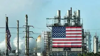 Irak'ın ABD'ye petrol ihracatı bir ayda yarıya düştü