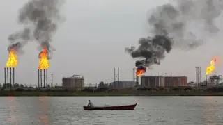 Iraq’s oil production continues to decline in April