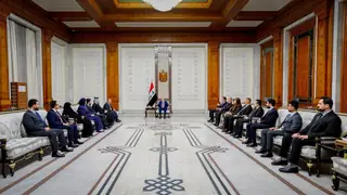 Cumhurbaşkanı, yasama faaliyetlerinin güçlendirilmesinin hizmet odaklı yasalar için kritik olduğunu vurguladı