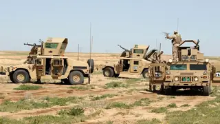 Irak, gizli İsrail üssü iddialarının ardından güvenlik operasyonu başlattı