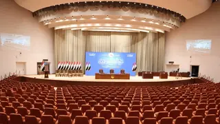 Parlamento Başkan Yardımcısı: Yeni Irak hükümetine güvenoyu oturumunun tarihi belirsiz