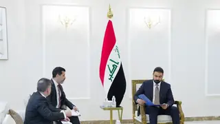 AB Ülkelerinden Yeni Irak Başbakanına Destek Mesajı