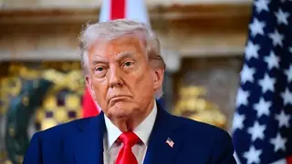 Trump: ABD, İranlı yetkililerle doğrudan temaslar yürütüyor