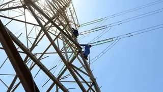 Irak'ın Körfez Ülkeleriyle Elektrik İnterkonksiyon Projesi Ertelendi
