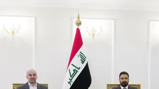 Zeydi ve Talabani, yeni hükumet kurma çabalarının sürdürülmesinin zorunlu olduğunu vurguladı