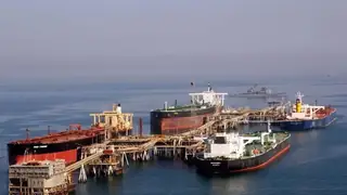 Irak'ın ABD'ye petrol ihracatı bir ayda %50 düştü