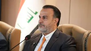El-Hamdani, kurumsal performansın güçlendirilmesi ve hizmet dosyalarının takibinin önemini vurguladı