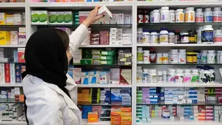 Varfarin'den İnsülin'e... İran'da İlaç Krizi Hastaları Zor Durumda Bırakıyor