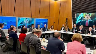 Irak, topraklarının herhangi bir devlete yönelik saldırı amacıyla kullanılmasını kesinlikle reddediyor