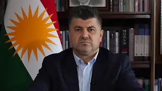 Şeyh Canki açlık grevine başladı ve Pavel ile Kabad Talabani'yi yargıya etki etmekle suçladı