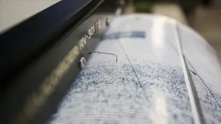 Tahran'da 4,6 Büyüklüğünde Deprem