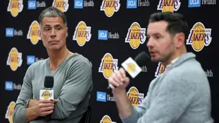 Lakers, LeBron James'in dönüşünü memnuniyetle karşılar