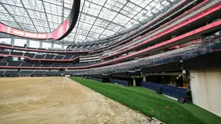 Los Angeles stadyumu Dünya Kupası için yenileniyor