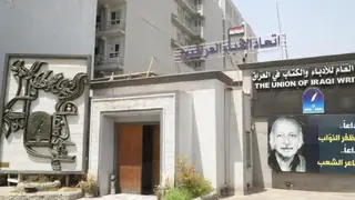Iraklı yazarlar birliği saldırıyı takip ediyor