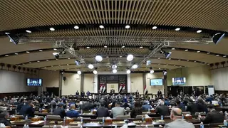 Yeni parlamenter girişim: Yatırım projelerine Iraklı gençlerin yüzde 70’ini istihdam etme zorunluluğu