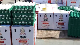 Fiyat artışının ardından gümrük, sofralık yumurta ithalatı