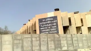 Kerkük İl Meclisi, merkez pazar çalışanlarının karavanlara taşınmasını