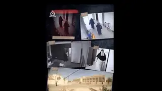 Dilencilik bahanesiyle hırsızlık yapan kadın çetesi yakalandı