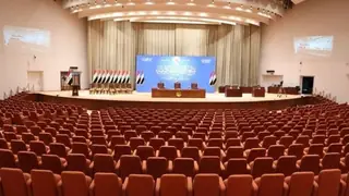 Mecliste Kritik Oturum Ali Falih Ez Zeydi Kabinesi Oylanacak