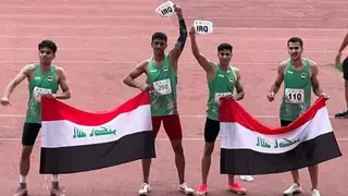 Irak, 2026 Asya Oyunları’na katılacağını açıkladı
