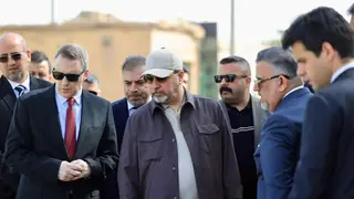 Bağdat'ta 150'den Fazla Park Yapıldı