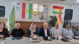 Kürt Ulusal Konseyi Suriye Meclisi için adaylarını seçti