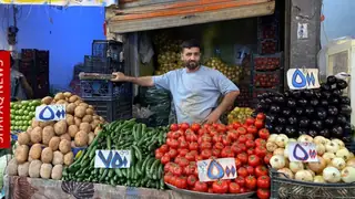 Ramadi pazarlarında fiyatlar yeniden dengeleniyor