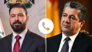 El Amc, Irak Parlamentosu’nda vekil oldu