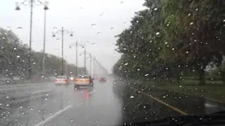 Irak meteoroloji'den Cuma günü yağış ve toz fırtınası uyarısı