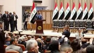 Irak Parlamentosu Zeydi hükümetini onayladı, 9 bakanlık askıda