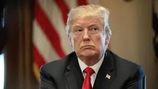 Trump İran'a uyarı: Sabrım tükeniyor, anlaşma yapın