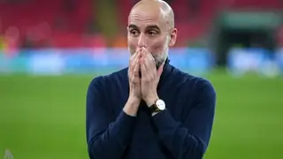 Guardiola: Hayallerin peşinde koşmayacağız, Arsenal zirvede ve biz savaşmak zorundayız