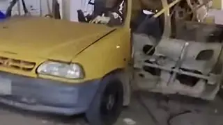 Meysan'da Araç Patlaması: Güvenlik Güçleri İpuçlarına Ulaştı