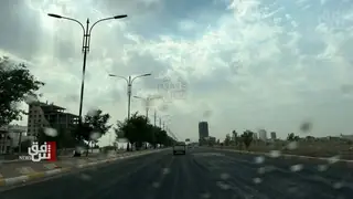 Irak'ta 20 yıldır görülmeyen nadir soğuk hava kütlesi bekleniyor