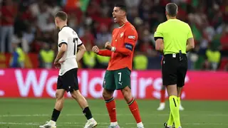Portekiz teknik direktörü: Ronaldo'nun yaşı sadece bir rakam