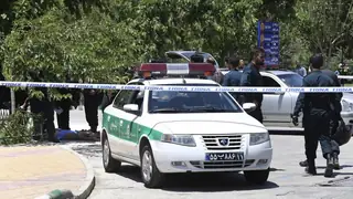 İranlı İki Kişi Mossad Adına Casusluk Suçlamasıyla İdam Edildi