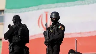 İran, İsrail Mossad'a bağlı casusluk ağı çökertti