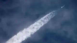 Blue Origin'un New Glenn Roketi, Uydusu Yanlış Yörüngeye Yerleştirdi