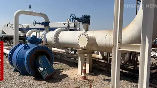 Basra Petrolü Haftalık Kayıp Yüzde 4'ü Aştı
