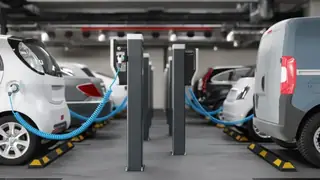 Avrupa'da Elektrikli Otomobil Satışları Yükseldi