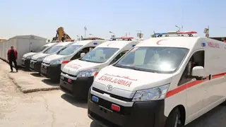 Bağdat'ta İntihar Girişimi: Bir Genç Kız ve Bir Genç Yaralandı