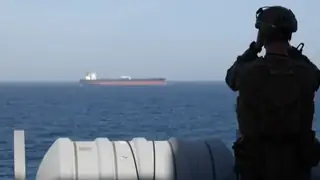 Hürmüz Boğazı'ndan Geçen Gemiler ABD Sigorta Programını Kullanmadı