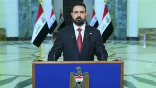 Irak'ın yeni Başbakanı Zidi görevi devraldı