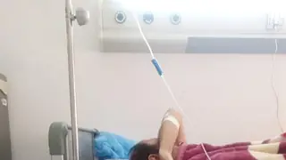 Selahaddin'de patlamada genç adamın bacakları ampute edildi