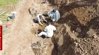 Anbar'da IŞİD Mağdurları İçin 30'dan Fazla Toplu Mezar Açıldı