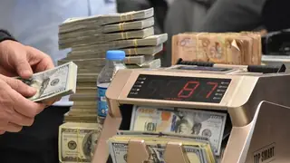 Borsa işlemleri Bağdat'ta düşüşle kapandı, Erbil'de hafif artış